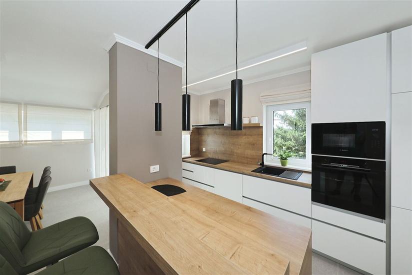 Huis K1, voor 12 personen