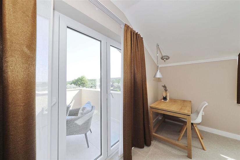 Huis K1, voor 12 personen