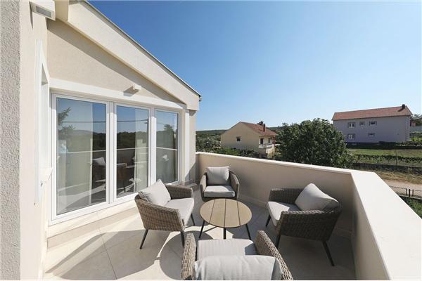 Huis K1, voor 12 personen