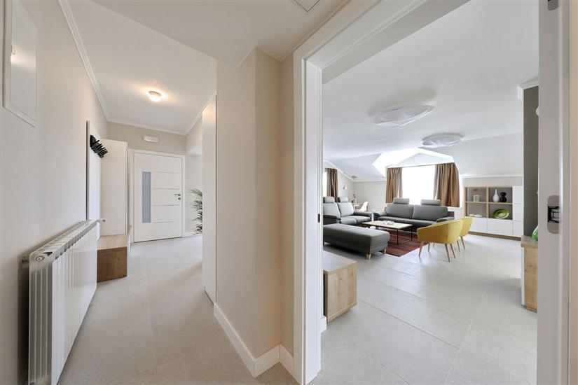 Huis K1, voor 12 personen