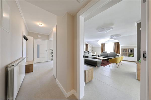 Huis K1, voor 12 personen