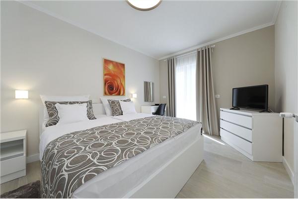 Huis K1, voor 12 personen