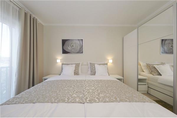 Huis K1, voor 12 personen