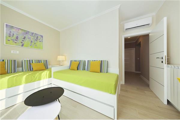 Huis K1, voor 12 personen