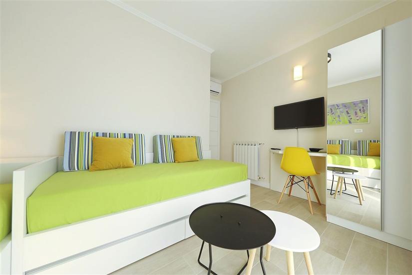 Huis K1, voor 12 personen