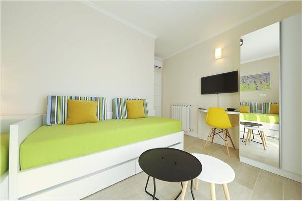 Huis K1, voor 12 personen