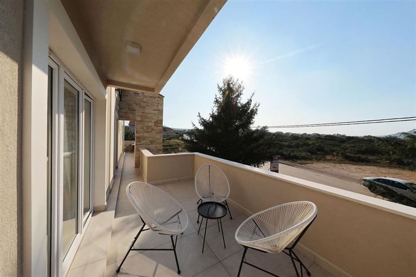 Huis K1, voor 12 personen