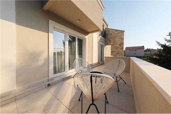 Huis K1, voor 12 personen