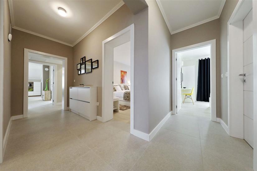 Huis K1, voor 12 personen