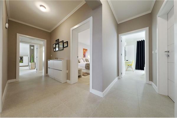 Huis K1, voor 12 personen