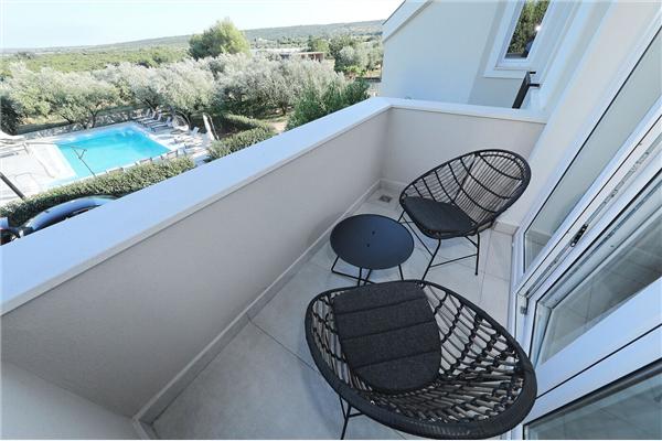 Huis K1, voor 12 personen