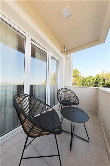 Huis K1, voor 12 personen