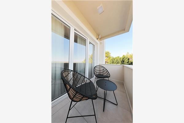 Huis K1, voor 12 personen