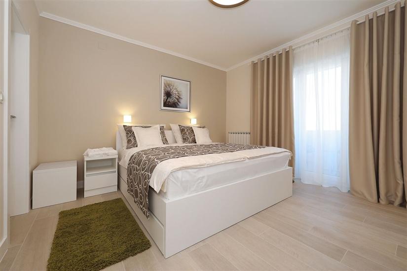 Huis K1, voor 12 personen