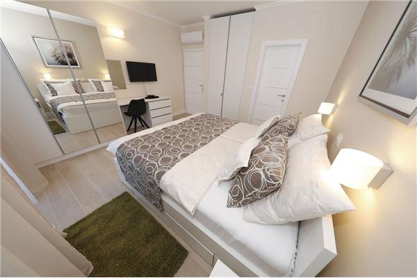 Huis K1, voor 12 personen