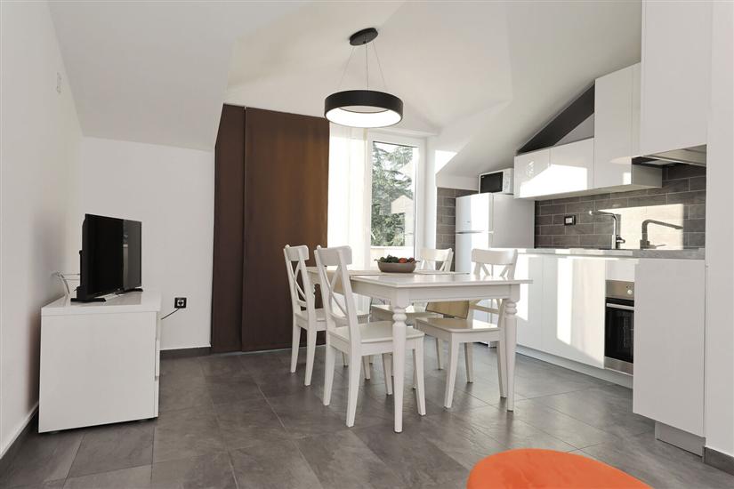 Huis K1, voor 12 personen