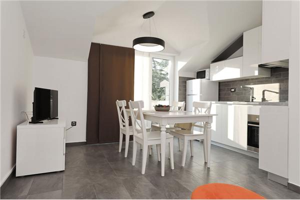 Huis K1, voor 12 personen