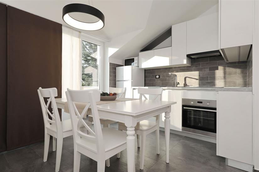 Huis K1, voor 12 personen