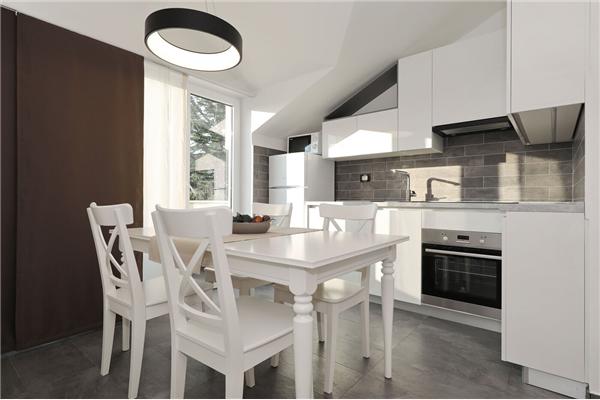 Huis K1, voor 12 personen