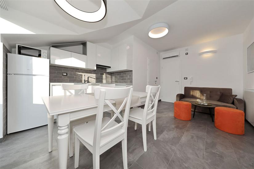 Huis K1, voor 12 personen