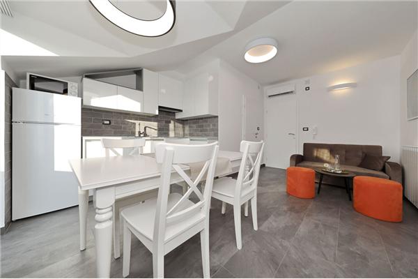 Huis K1, voor 12 personen