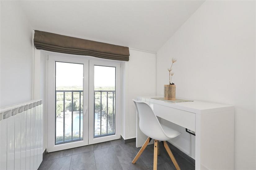 Huis K1, voor 12 personen