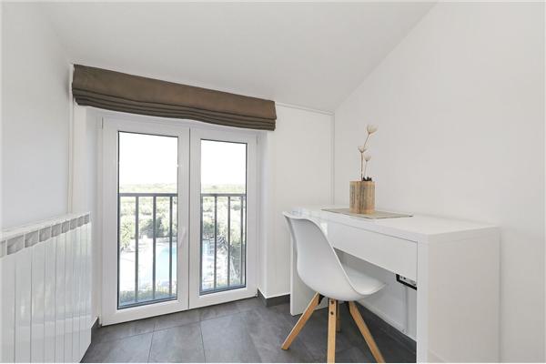 Huis K1, voor 12 personen