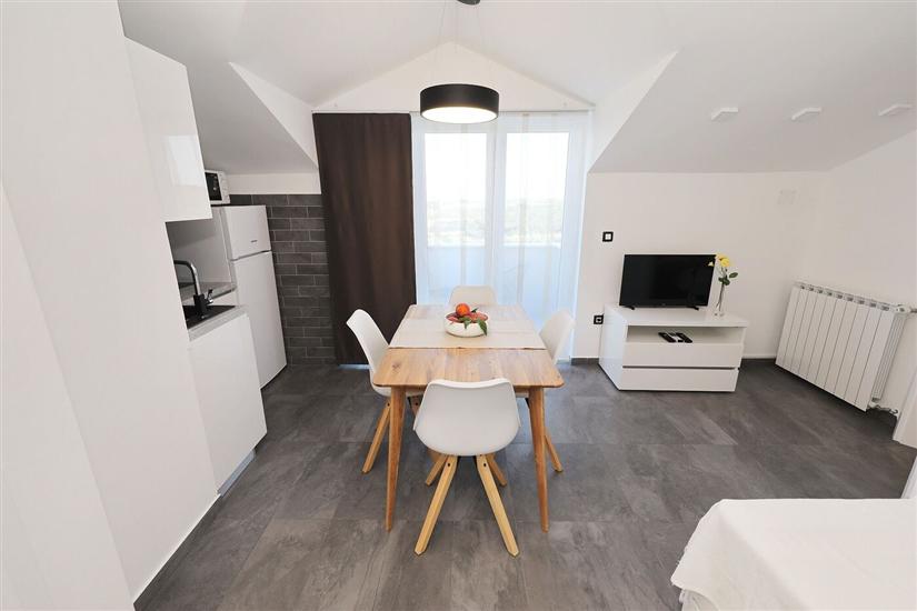 Huis K1, voor 12 personen