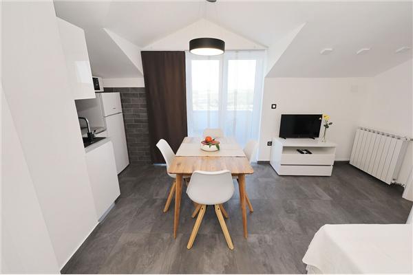 Huis K1, voor 12 personen