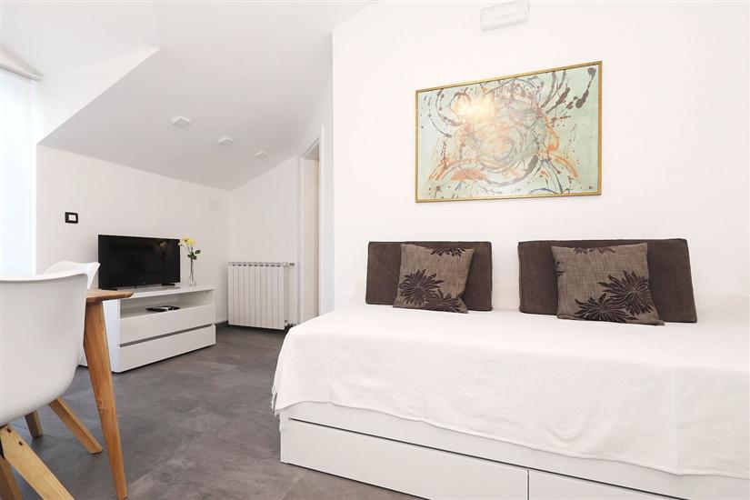 Huis K1, voor 12 personen