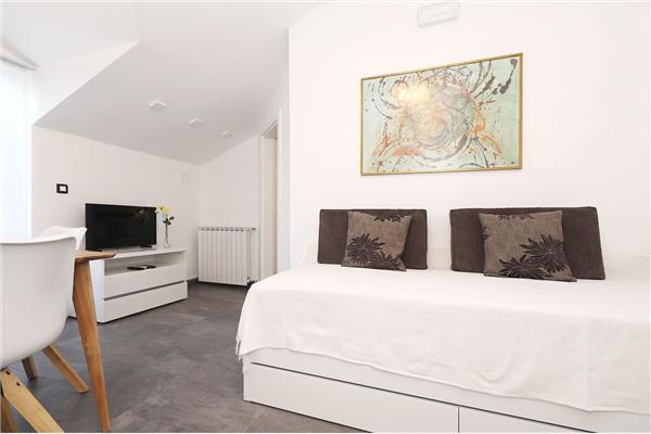 Huis K1, voor 12 personen