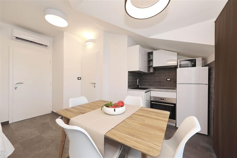 Huis K1, voor 12 personen