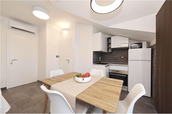 Huis K1, voor 12 personen