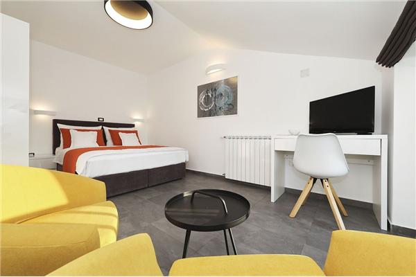 Huis K1, voor 12 personen