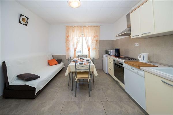 House K1, for 4 persons