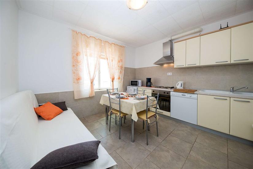 House K1, for 4 persons