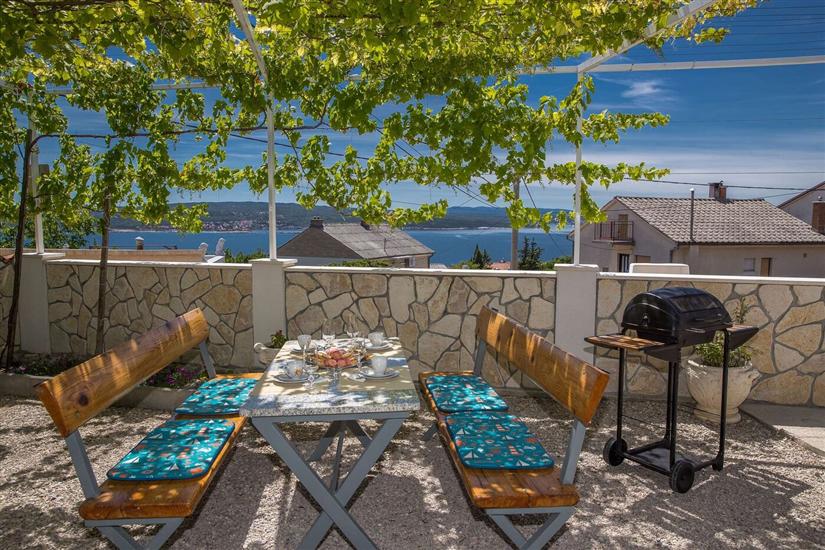 House K1, for 4 persons