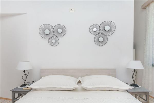 Apartment A2, for 6 persons