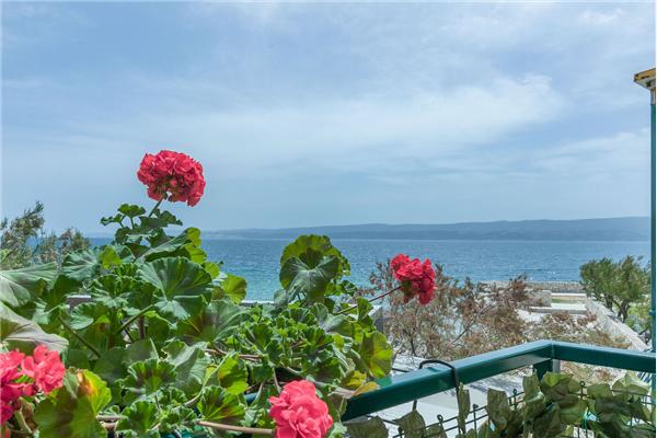 Apartment A2, for 6 persons