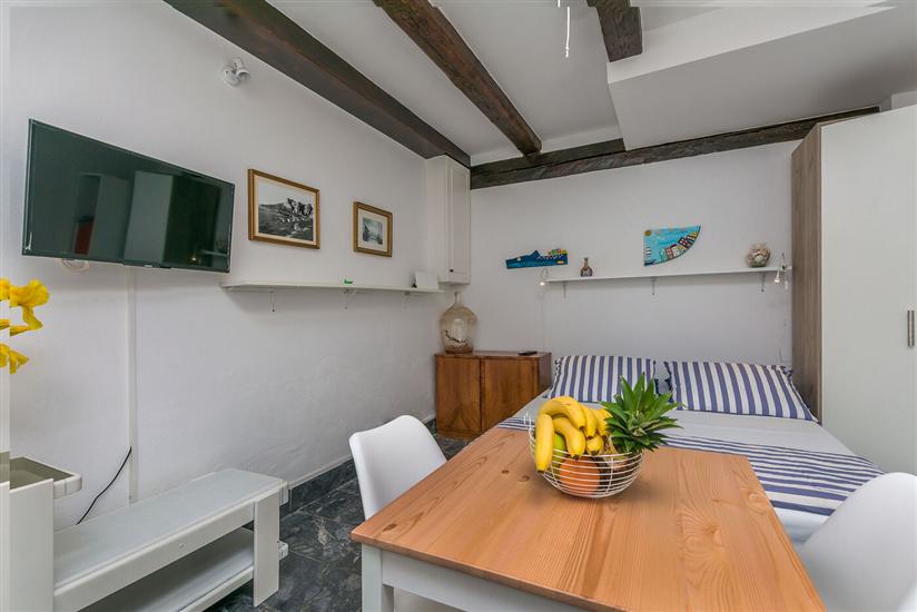 Apartment A1, for 3 persons