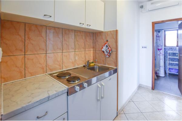 Apartment A2, for 4 persons