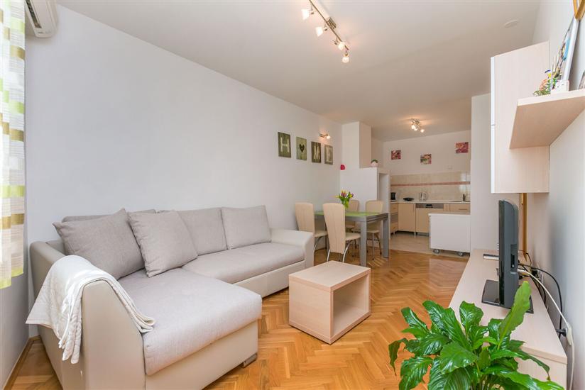 Apartment A1, for 4 persons