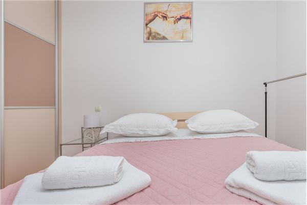 Apartment A1, for 4 persons