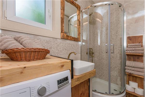 House K1, for 4 persons