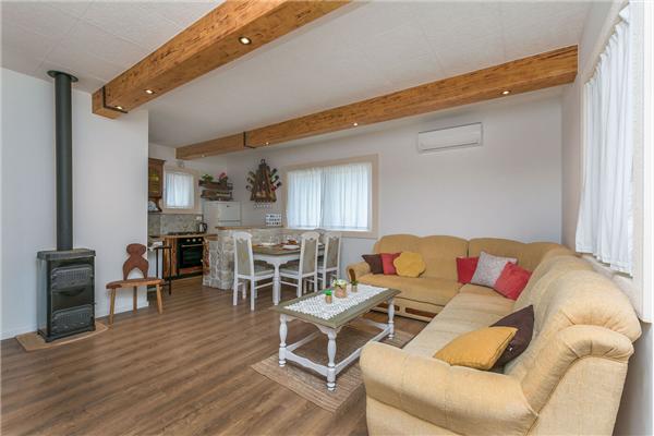 House K1, for 4 persons