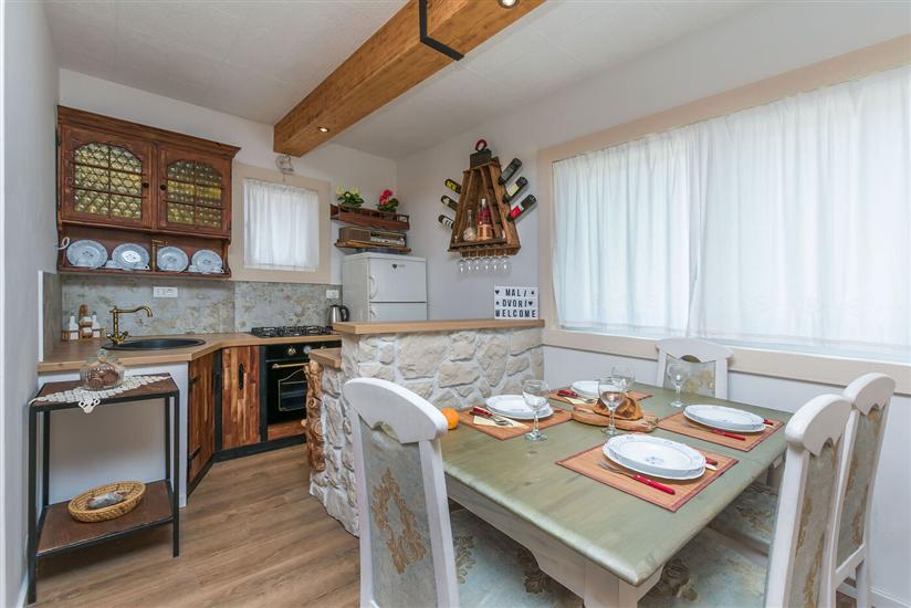 House K1, for 4 persons