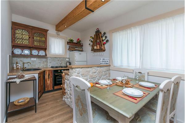 House K1, for 4 persons