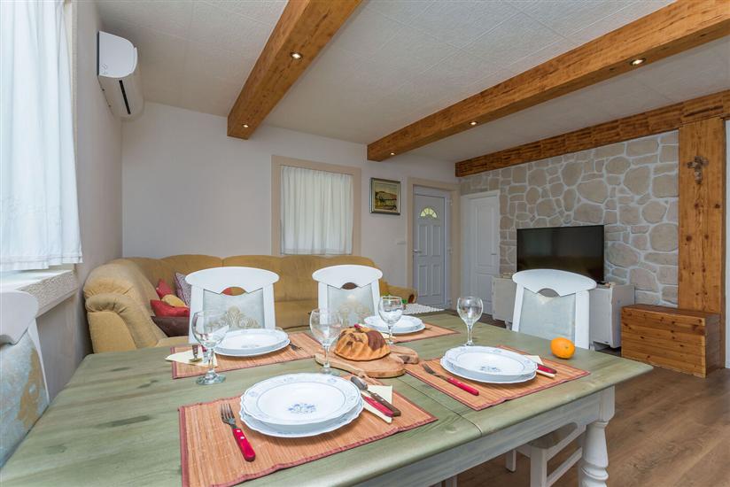 House K1, for 4 persons