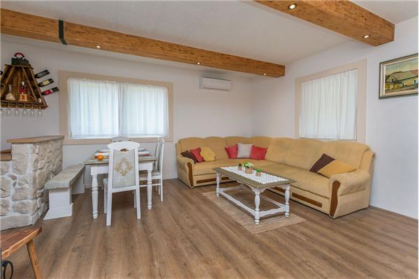 House K1, for 4 persons