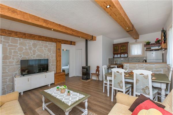 House K1, for 4 persons